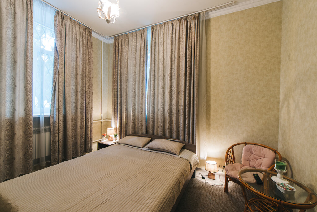 Индивидуалка Tandem