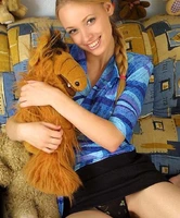 Проститутка Маня